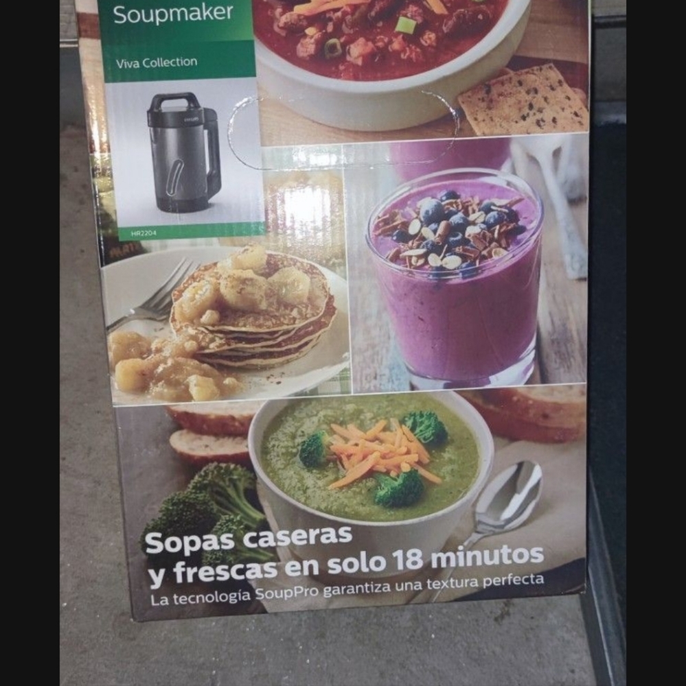 Phillips SoupMaker - Picture 2 of 7